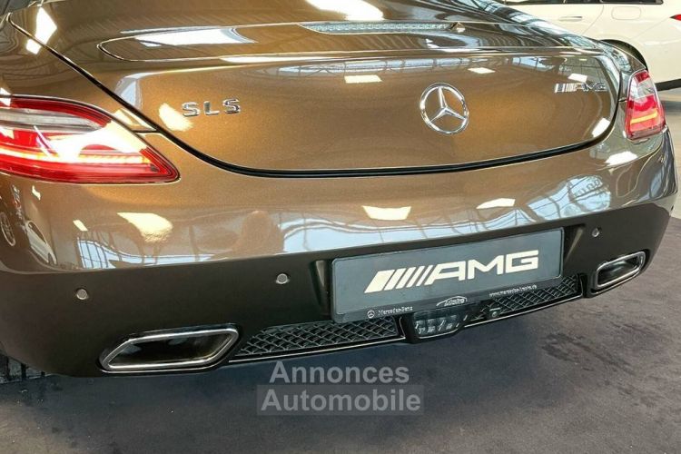 Mercedes SLS I (C197) 63 AMG Speedshift DCT - <small></small> 179.990 € <small>TTC</small> - #5
