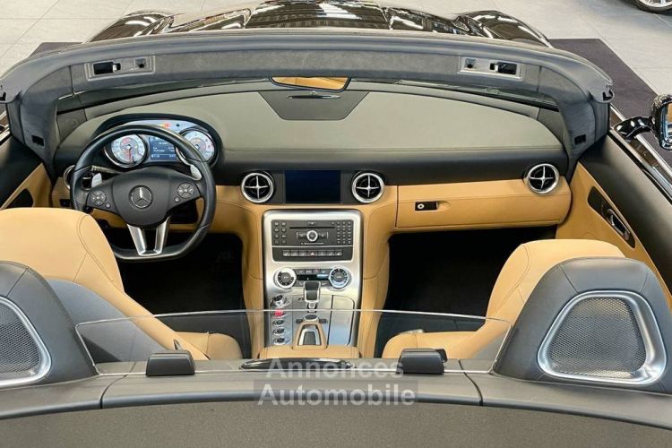 Mercedes SLS I (C197) 63 AMG Speedshift DCT - <small></small> 179.990 € <small>TTC</small> - #7