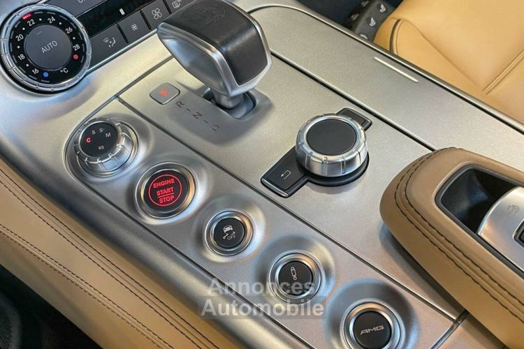 Mercedes SLS I (C197) 63 AMG Speedshift DCT - <small></small> 179.990 € <small>TTC</small> - #9
