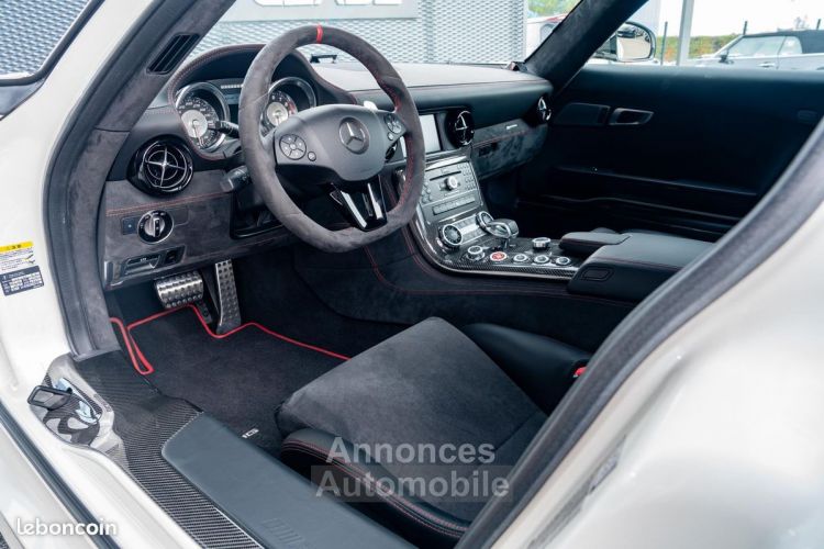 Mercedes SLS MERCEDES-BENZ_SLS Mercedes amg black series v8 - <small></small> 699.900 € <small>TTC</small> - #5