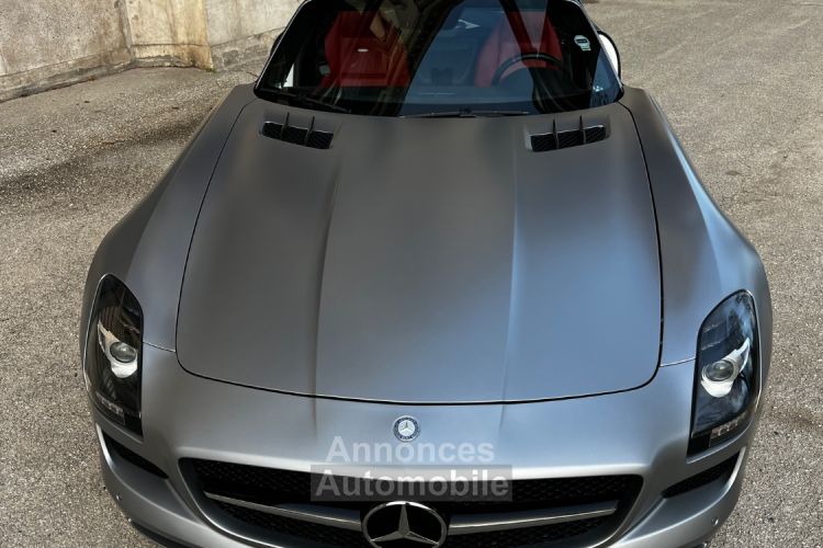 Mercedes SLS MERCEDES SLS COUPE V8 6.3 AMG GT SPEEDSHIFT DCT - <small></small> 349.900 € <small>TTC</small> - #2