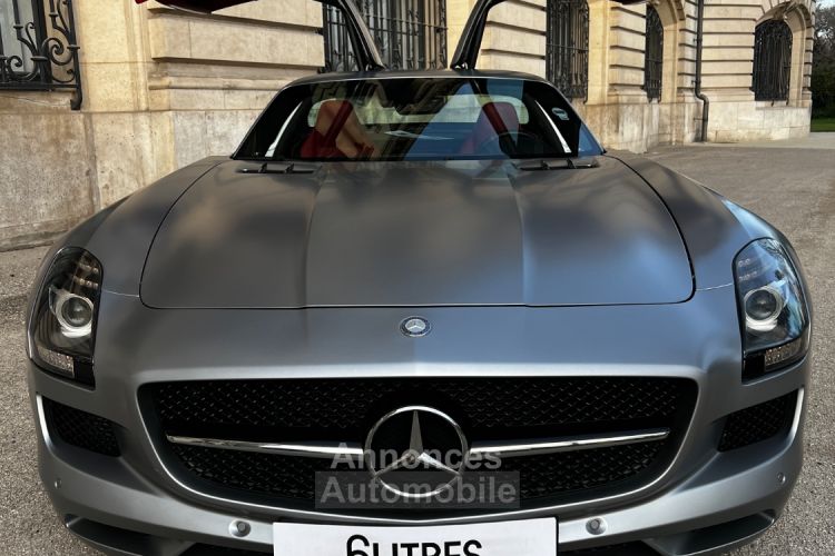 Mercedes SLS MERCEDES SLS COUPE V8 6.3 AMG GT SPEEDSHIFT DCT - <small></small> 349.900 € <small>TTC</small> - #3