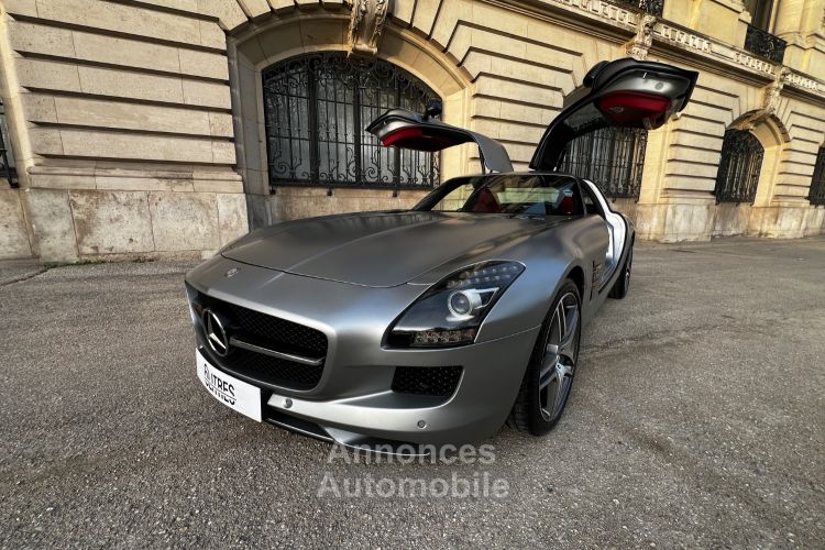 Mercedes SLS MERCEDES SLS COUPE V8 6.3 AMG GT SPEEDSHIFT DCT - <small></small> 349.900 € <small>TTC</small> - #4