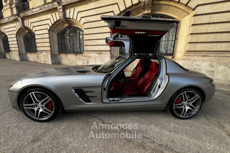 Mercedes SLS MERCEDES SLS COUPE V8 6.3 AMG GT SPEEDSHIFT DCT - <small></small> 349.900 € <small>TTC</small> - #5