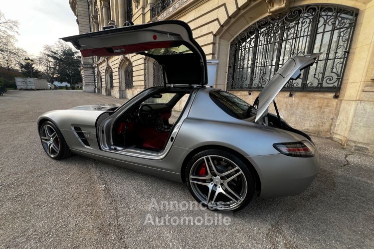 Mercedes SLS MERCEDES SLS COUPE V8 6.3 AMG GT SPEEDSHIFT DCT - <small></small> 349.900 € <small>TTC</small> - #6