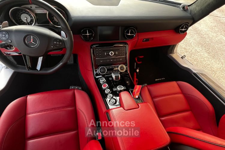 Mercedes SLS MERCEDES SLS COUPE V8 6.3 AMG GT SPEEDSHIFT DCT - <small></small> 349.900 € <small>TTC</small> - #9