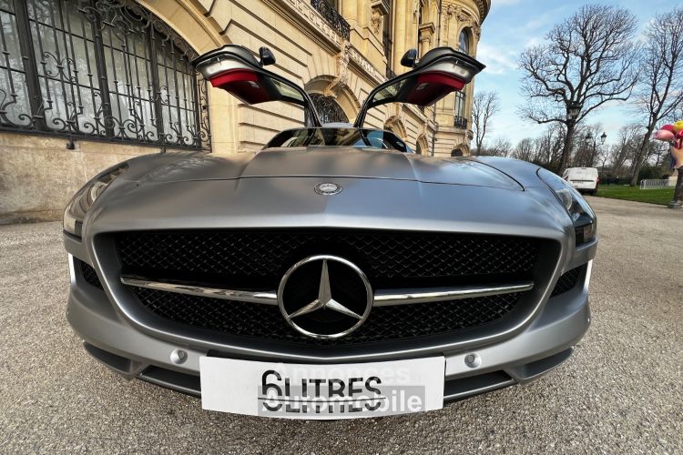 Mercedes SLS MERCEDES SLS COUPE V8 6.3 AMG GT SPEEDSHIFT DCT - <small></small> 349.900 € <small>TTC</small> - #13