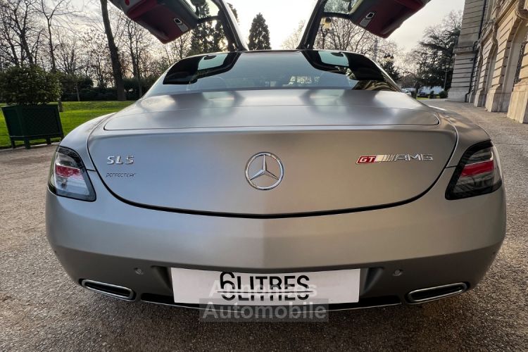 Mercedes SLS MERCEDES SLS COUPE V8 6.3 AMG GT SPEEDSHIFT DCT - <small></small> 349.900 € <small>TTC</small> - #15