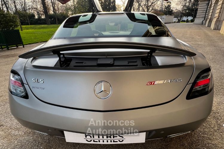 Mercedes SLS MERCEDES SLS COUPE V8 6.3 AMG GT SPEEDSHIFT DCT - <small></small> 349.900 € <small>TTC</small> - #26