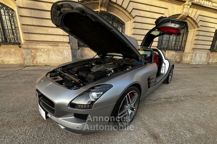 Mercedes SLS MERCEDES SLS COUPE V8 6.3 AMG GT SPEEDSHIFT DCT - <small></small> 349.900 € <small>TTC</small> - #31