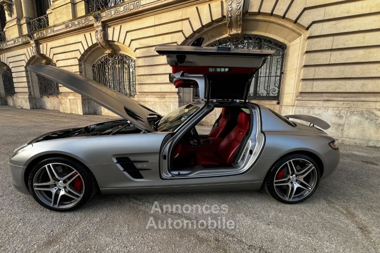 Mercedes SLS MERCEDES SLS COUPE V8 6.3 AMG GT SPEEDSHIFT DCT - <small></small> 349.900 € <small>TTC</small> - #32