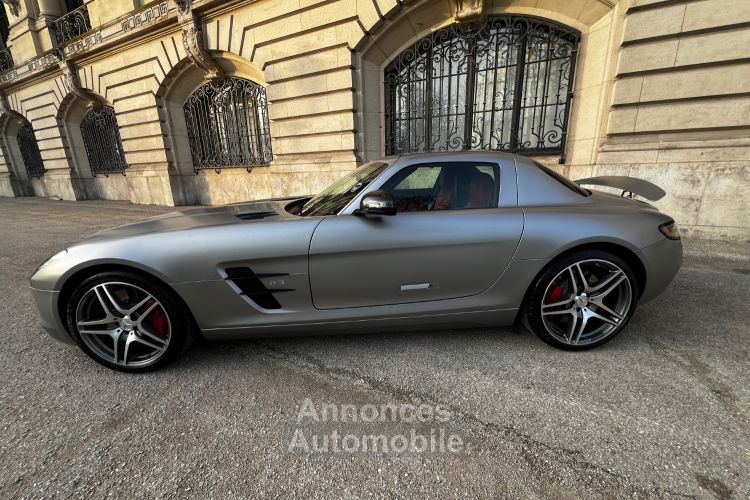 Mercedes SLS MERCEDES SLS COUPE V8 6.3 AMG GT SPEEDSHIFT DCT - <small></small> 349.900 € <small>TTC</small> - #43