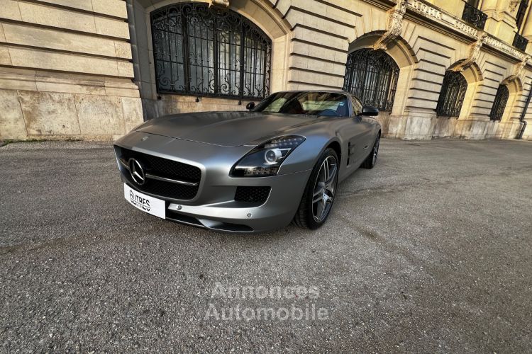 Mercedes SLS MERCEDES SLS COUPE V8 6.3 AMG GT SPEEDSHIFT DCT - <small></small> 349.900 € <small>TTC</small> - #44