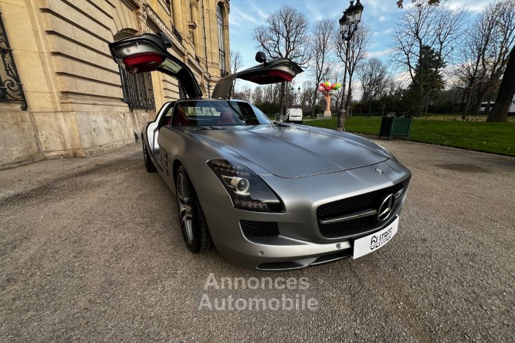 Mercedes SLS MERCEDES SLS COUPE V8 6.3 AMG GT SPEEDSHIFT DCT - <small></small> 349.900 € <small>TTC</small> - #45