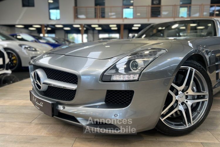 Mercedes SLS Roadster 6.3 V8 571 AMG SPEEDSHIFT DCT7 /Carbone/Bang & Olufsen/ CAB - <small></small> 209.990 € <small>TTC</small> - #2