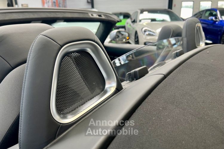 Mercedes SLS Roadster 6.3 V8 571 AMG SPEEDSHIFT DCT7 /Carbone/Bang & Olufsen/ CAB - <small></small> 209.990 € <small>TTC</small> - #24