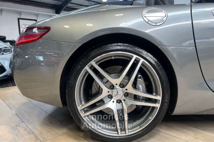 Mercedes SLS Roadster 6.3 V8 571 AMG SPEEDSHIFT DCT7 /Carbone/Bang & Olufsen/ CAB - <small></small> 209.990 € <small>TTC</small> - #40