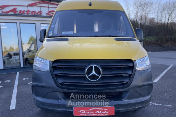 Mercedes Sprinter / A PARTIR DE 286,55/MOIS / 314 CDI 43S 3T5 4X2 - <small></small> 26.970 € <small>TTC</small> - #4