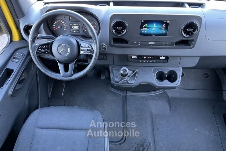 Mercedes Sprinter / A PARTIR DE 286,55/MOIS / 314 CDI 43S 3T5 4X2 - <small></small> 26.970 € <small>TTC</small> - #10