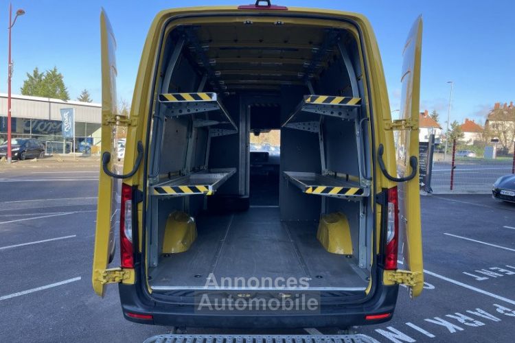 Mercedes Sprinter / A PARTIR DE 286,55/MOIS / 314 CDI 43S 3T5 4X2 - <small></small> 26.970 € <small>TTC</small> - #20