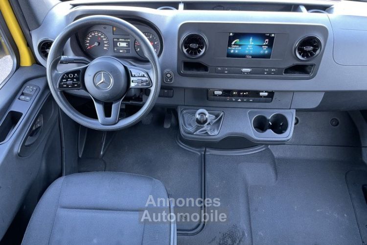 Mercedes Sprinter / A PARTIR 334,67/MOIS / 314 CDI 43S 3T5 4X2 - <small></small> 26.970 € <small>TTC</small> - #10