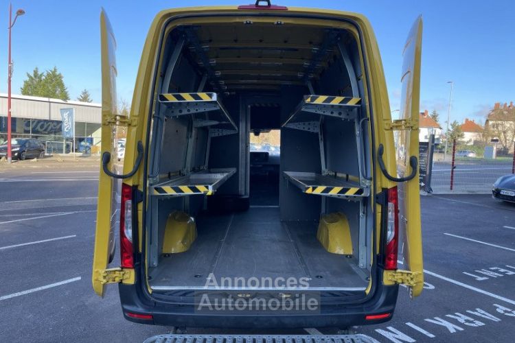 Mercedes Sprinter / A PARTIR 334,67/MOIS / 314 CDI 43S 3T5 4X2 - <small></small> 26.970 € <small>TTC</small> - #20