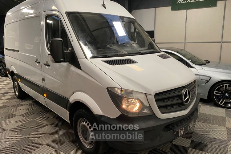 Mercedes Sprinter -BENZ 3,5-t Camionnette B907, B910 2.1 316 CDI (163Cv) - <small></small> 16.990 € <small>TTC</small> - #1