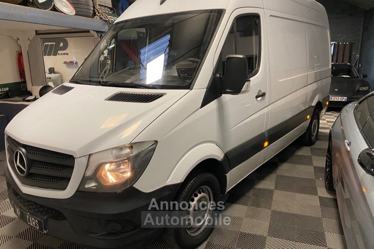 Mercedes Sprinter -BENZ 3,5-t Camionnette B907, B910 2.1 316 CDI (163Cv) - <small></small> 16.990 € <small>TTC</small> - #2