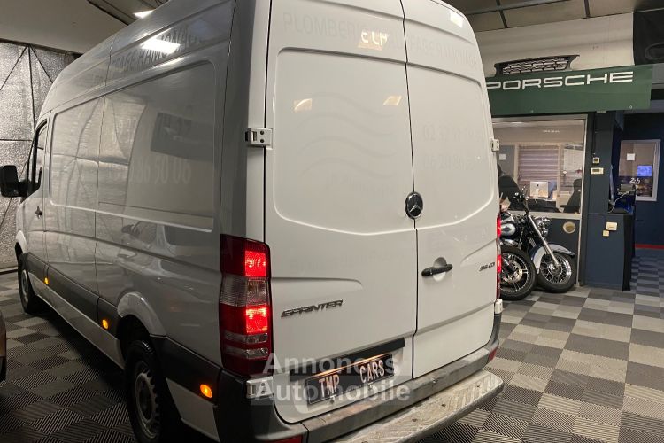 Mercedes Sprinter -BENZ 3,5-t Camionnette B907, B910 2.1 316 CDI (163Cv) - <small></small> 16.990 € <small>TTC</small> - #3