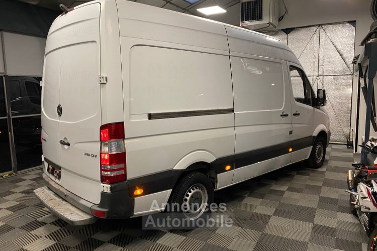 Mercedes Sprinter -BENZ 3,5-t Camionnette B907, B910 2.1 316 CDI (163Cv) - <small></small> 16.990 € <small>TTC</small> - #4