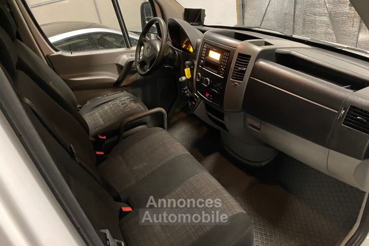 Mercedes Sprinter -BENZ 3,5-t Camionnette B907, B910 2.1 316 CDI (163Cv) - <small></small> 16.990 € <small>TTC</small> - #6