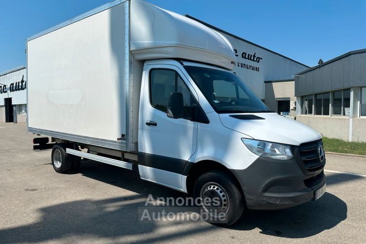 Mercedes Sprinter 20990 ht Mercedes 514 caisse 22m3 - <small></small> 25.188 € <small>TTC</small> - #1