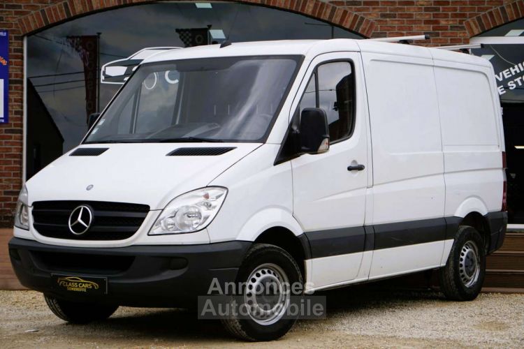 Mercedes Sprinter 210 CDI L1H1 TVA BTW recup 1er MAIN - <small></small> 9.990 € <small>TTC</small> - #1