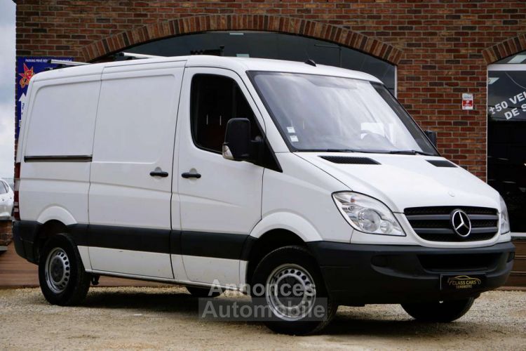 Mercedes Sprinter 210 CDI L1H1 TVA BTW recup 1er MAIN - <small></small> 9.990 € <small>TTC</small> - #2