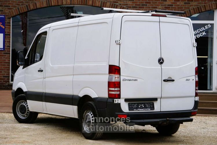 Mercedes Sprinter 210 CDI L1H1 TVA BTW recup 1er MAIN - <small></small> 9.990 € <small>TTC</small> - #4