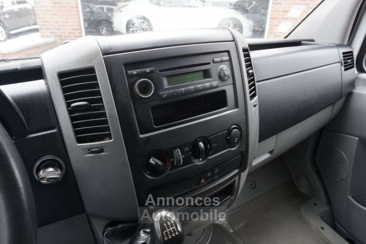 Mercedes Sprinter 210 CDI L1H1 TVA BTW recup 1er MAIN - <small></small> 9.990 € <small>TTC</small> - #8