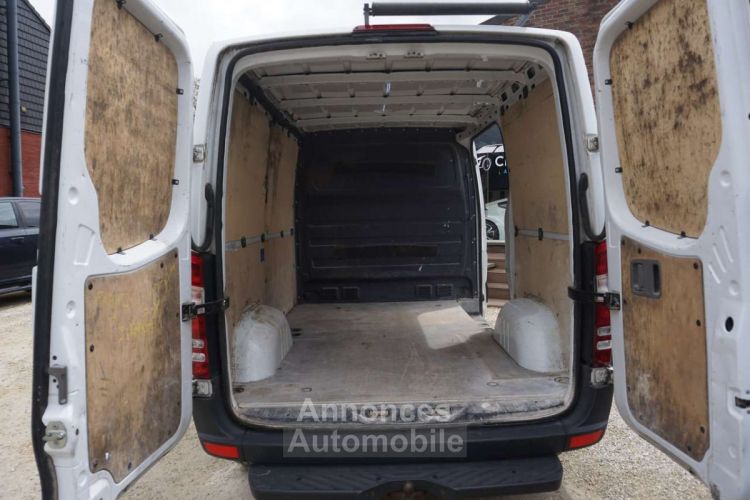 Mercedes Sprinter 210 CDI L1H1 TVA BTW recup 1er MAIN - <small></small> 9.990 € <small>TTC</small> - #9