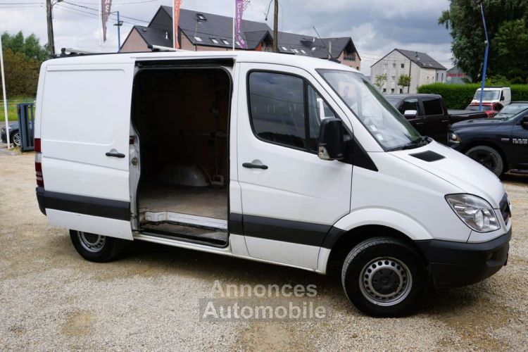 Mercedes Sprinter 210 CDI L1H1 TVA BTW recup 1er MAIN - <small></small> 9.990 € <small>TTC</small> - #10