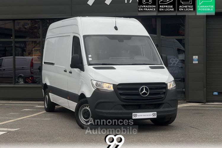 Mercedes Sprinter 214 CDI 143 III FOURGON 33N LIVRAISON/REPRISE/LOA/REPRISE - <small></small> 23.990 € <small>TTC</small> - #1