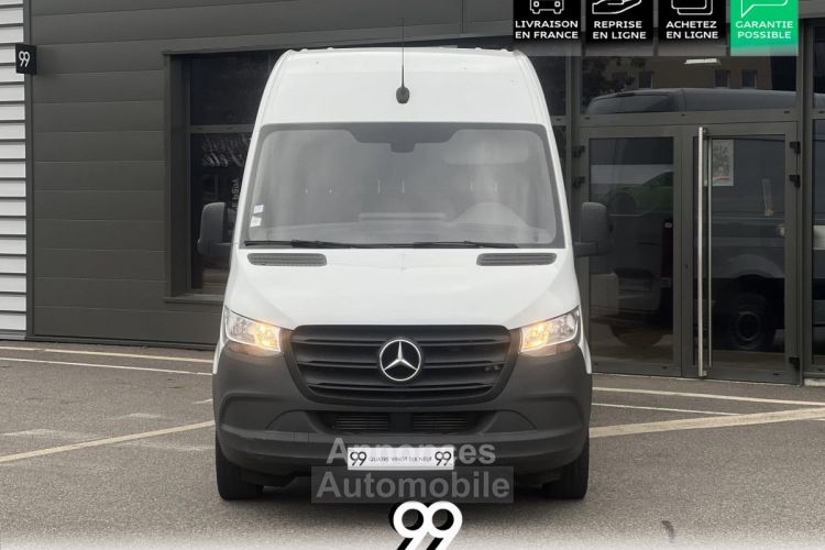 Mercedes Sprinter 214 CDI 143 III FOURGON 33N LIVRAISON/REPRISE/LOA/REPRISE - <small></small> 23.990 € <small>TTC</small> - #2