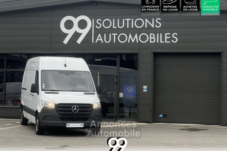 Mercedes Sprinter 214 CDI 143 III FOURGON 33N LIVRAISON/REPRISE/LOA/REPRISE - <small></small> 23.990 € <small>TTC</small> - #3