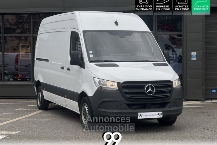 Mercedes Sprinter 214 CDI 143 III FOURGON 33N LIVRAISON/REPRISE/LOA/REPRISE - <small></small> 23.990 € <small>TTC</small> - #4