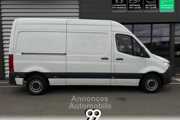 Mercedes Sprinter 214 CDI 143 III FOURGON 33N LIVRAISON/REPRISE/LOA/REPRISE - <small></small> 23.990 € <small>TTC</small> - #5