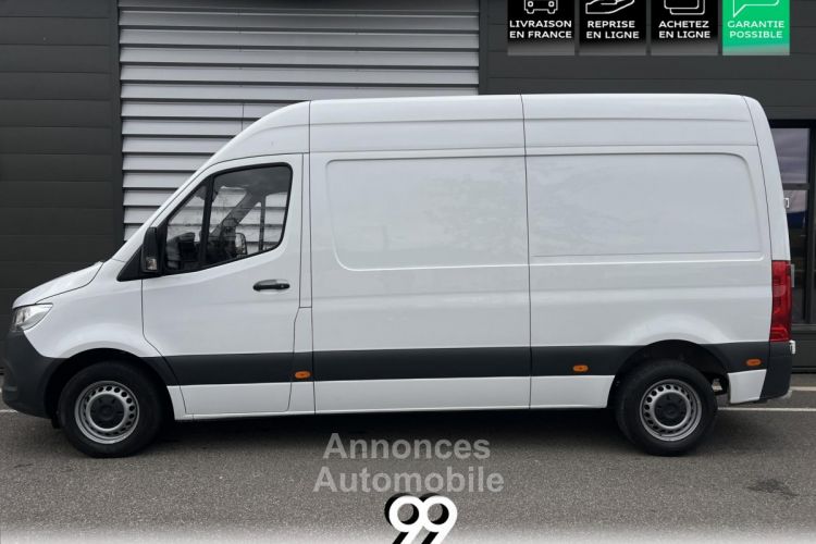 Mercedes Sprinter 214 CDI 143 III FOURGON 33N LIVRAISON/REPRISE/LOA/REPRISE - <small></small> 23.990 € <small>TTC</small> - #6