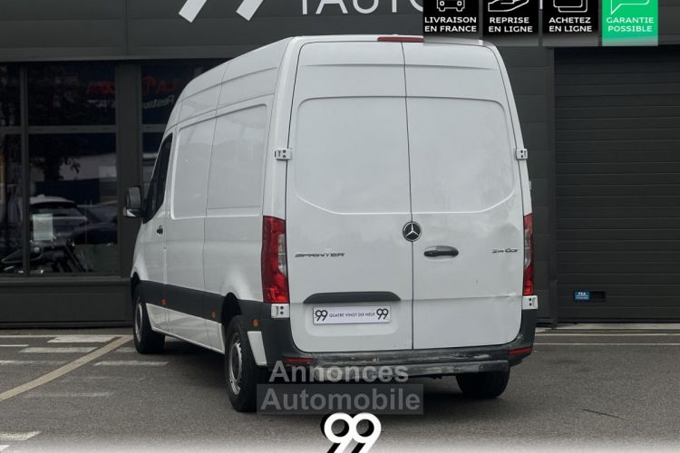 Mercedes Sprinter 214 CDI 143 III FOURGON 33N LIVRAISON/REPRISE/LOA/REPRISE - <small></small> 23.990 € <small>TTC</small> - #7