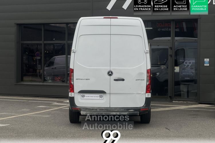 Mercedes Sprinter 214 CDI 143 III FOURGON 33N LIVRAISON/REPRISE/LOA/REPRISE - <small></small> 23.990 € <small>TTC</small> - #8