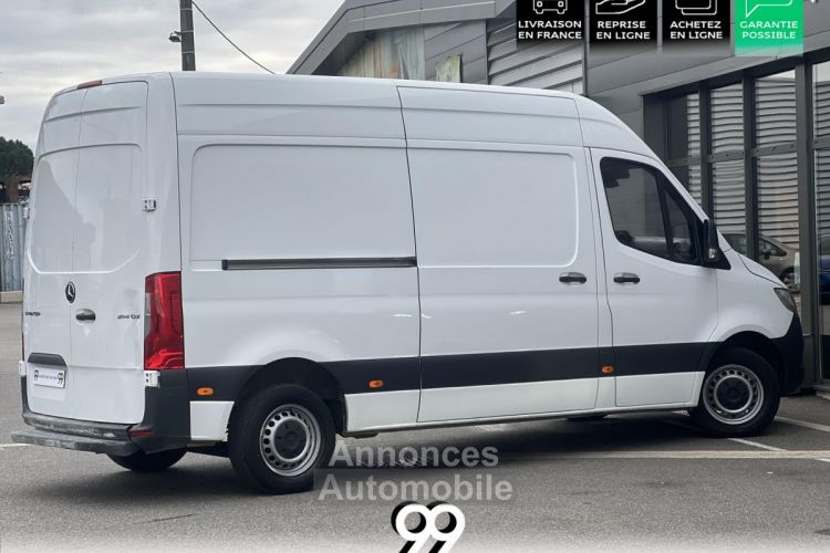 Mercedes Sprinter 214 CDI 143 III FOURGON 33N LIVRAISON/REPRISE/LOA/REPRISE - <small></small> 23.990 € <small>TTC</small> - #9