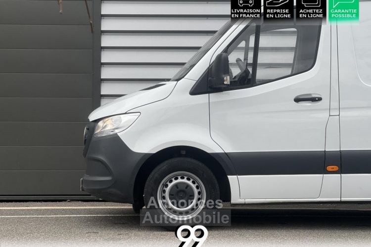 Mercedes Sprinter 214 CDI 143 III FOURGON 33N LIVRAISON/REPRISE/LOA/REPRISE - <small></small> 23.990 € <small>TTC</small> - #10