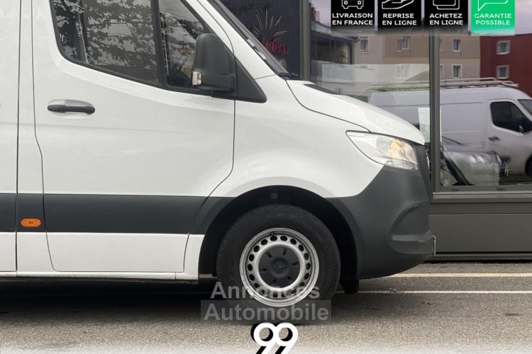 Mercedes Sprinter 214 CDI 143 III FOURGON 33N LIVRAISON/REPRISE/LOA/REPRISE - <small></small> 23.990 € <small>TTC</small> - #13