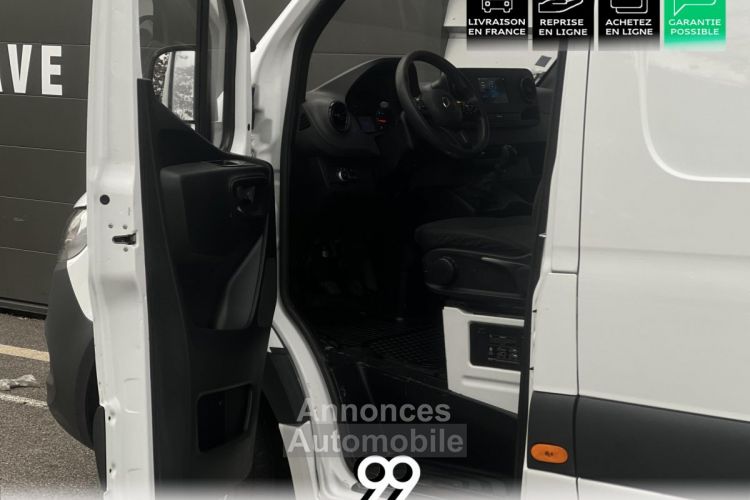 Mercedes Sprinter 214 CDI 143 III FOURGON 33N LIVRAISON/REPRISE/LOA/REPRISE - <small></small> 23.990 € <small>TTC</small> - #16